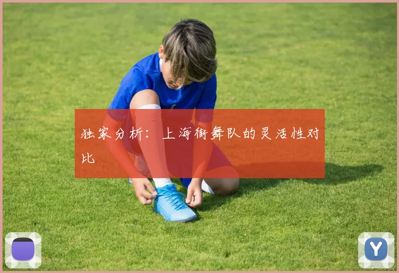 独家分析：上海街舞队的灵活性对比