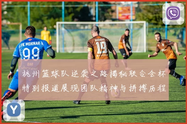 杭州篮球队逆袭之路揭秘联合会杯特别报道展现团队精神与拼搏历程