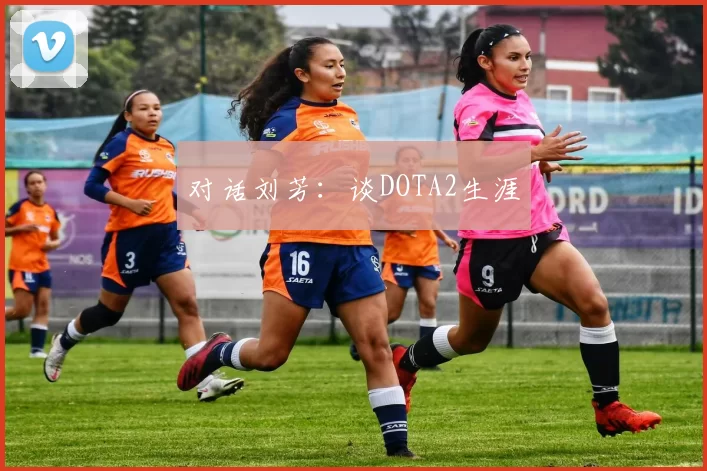 对话刘芳：谈DOTA2生涯